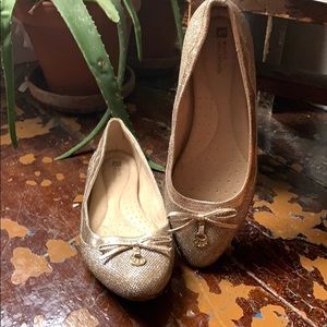 Gold flats White mountain size 9